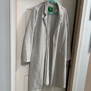 Dip Light Gray Cardigan
